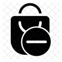 Chart Bag Shopping Icon