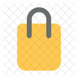 Shop Bag  Icon