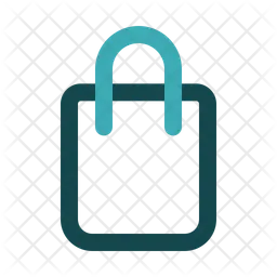 Shop bag  Icon