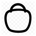 Shop Cart Bag Icon