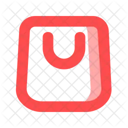 Shop Bag  Icon