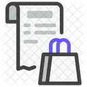 Shop Bag  Icon