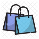 Shop Bag Package Retail Icon