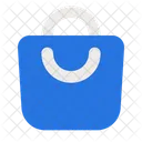 Shop Bag  Icon