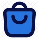 Shop Bag  Icon