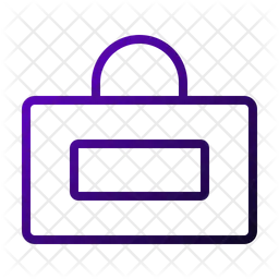 Shop Bag  Icon