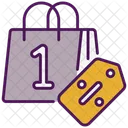Shop Bag Icon
