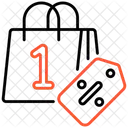 Shop Bag Icon