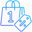 Shop Bag Icon