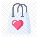 Love Heart Romance Icon
