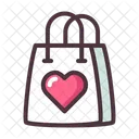 Love Heart Romance Icon