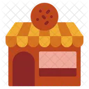 Shop Bakery Bakery Food Icon