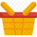 Shop Basket Shopping Store Icon