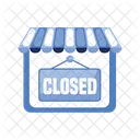 Shop Close  Icon