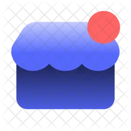 Shop Closed  Icon