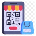 Shop codes  Icon