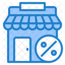 Market Shopping Shop Icon