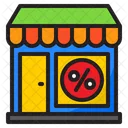 Shop Market Shopping Icon
