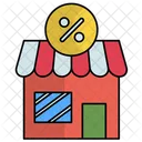 Shop Shopping Store Icon