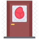 Shop Door  Icon