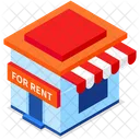 Shop For Rent  Icon