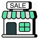 Shop for Sale  Icône