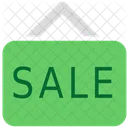 Sale Shopping Store Icon