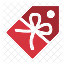 Etikett Geschaft Box Symbol