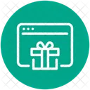 Surprise Present Gift Icon