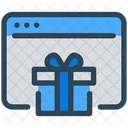 Shop gift  Icon