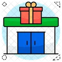 Shop Gift Store Gift Shop Present Icon