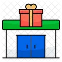 Shop Gift Store Gift Shop Present Icon