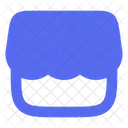 Shop House Icon