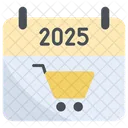 Shop 2025 Icon