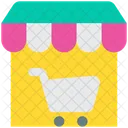 Shop  Icon