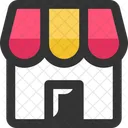 Store Shop Market Icon