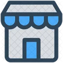 Home Shop Market Icon