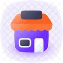 Shop  Icon