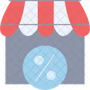 Shop Retailstore Shoppingoutlet Icon