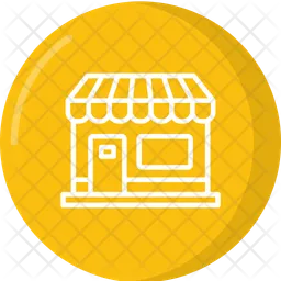 Shop  Icon