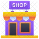 Shop Shopping Store Icon