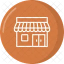 Shop Shopping Store Icon