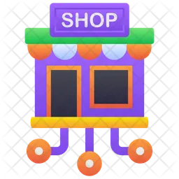 Shop  Icon
