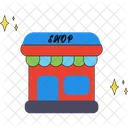 Shop  Icon