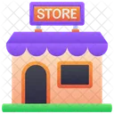 Shop Shopping Store Icon