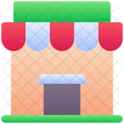 Shop  Icon