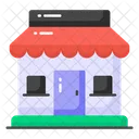 Shop Store Commercial Icon