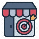 Shop  Icon