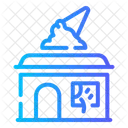 Shop Store Ice Icon