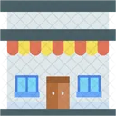 Shop Store Market Icon